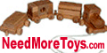 NeedMoreToys.com your one stop Internet toy shop. Purchase toys from all over the world online.
